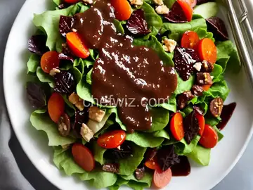 Maple-Balsamic Vinaigrette