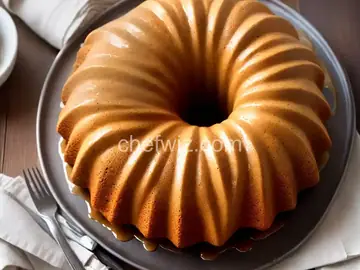 Maple Bundt
