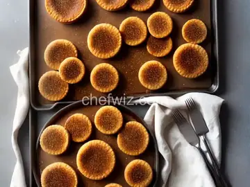 Maple Butter Tarts