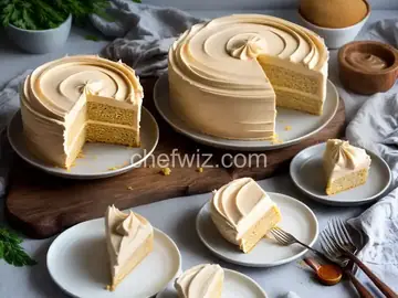 Maple Buttercream Frosting