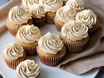 Maple Frosting (Italian Buttercream) Recipe
