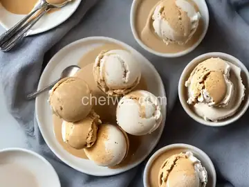 Maple Ice Cream Recipe