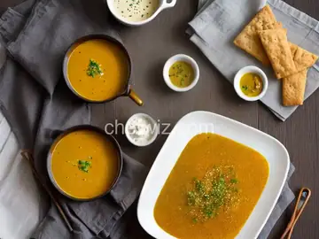Maple-Mustard Dipping Sauce