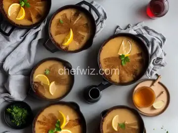 Maple New York Sour