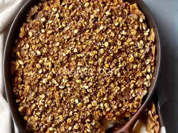 Maple Nut Brittle