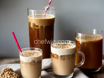 Maple Oat Milk Cold Brew