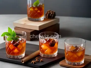 Maple Old-Fashioned