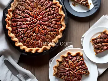 Maple Pecan Pie