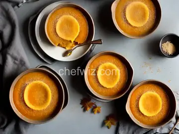 Maple-Pumpkin Pudding in the Slow Cooker