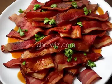 Maple-Roasted Bacon