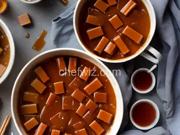 Maple Syrup Caramels Recipe
