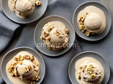 Maple Walnut Ice Cream