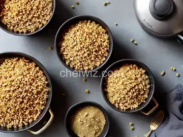 Maple-Za’atar Kettle Corn