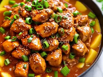 Mapo Chicken Recipe