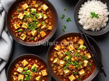 Mapo Tofu