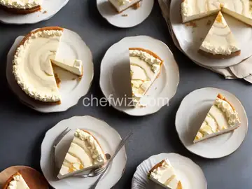 Marble Cheesecake