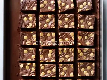 Marbled Chocolate Brownies