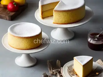 Margareta's Cardamom Cake
