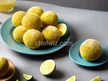 Margarita Balls I