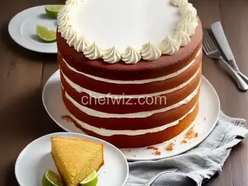 Margarita Cake