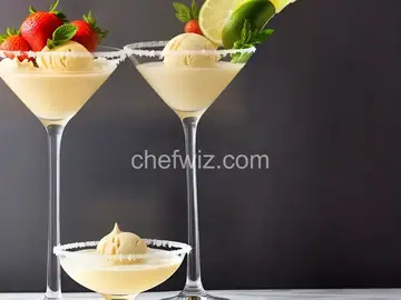 Margarita Ice Cream