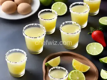 Margarita Jell-O® Shots