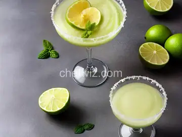 Margarita Sorbet