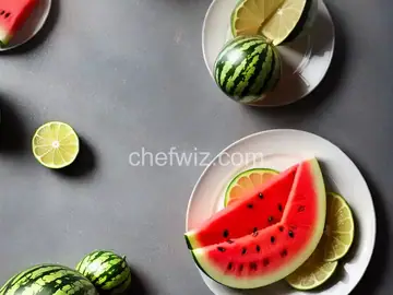 Margarita Watermelon