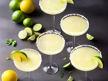 Margarita Without Triple Sec