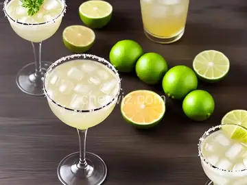 Margaritas for a Crowd