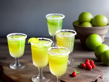 Margaritas on the Rocks