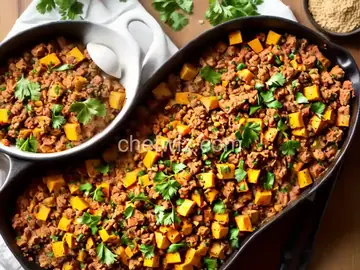 Marianne's Hot Dish
