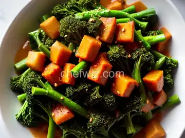 Maria's Broccoli Rabe