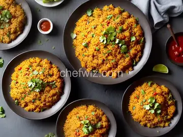Maria's Mexican Rice