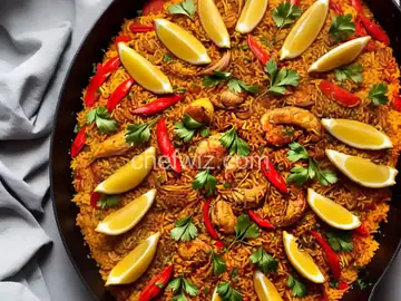 Maria's Paella