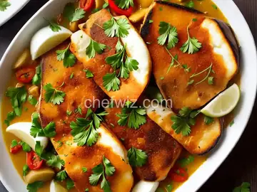 Maria's Portuguese Bacalau