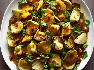 Marinated Artichoke Hearts Recipe