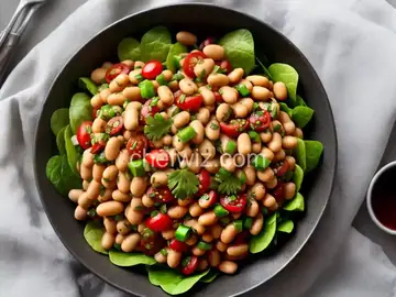 Marinated Bean Salad