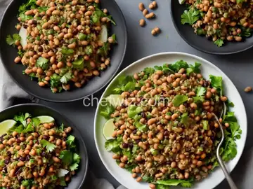 Marinated Black-Eyed Pea Salad