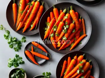 Marinated Carrots