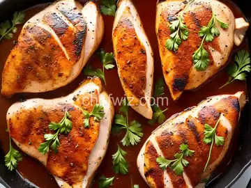 Marinated Chicken Breasts