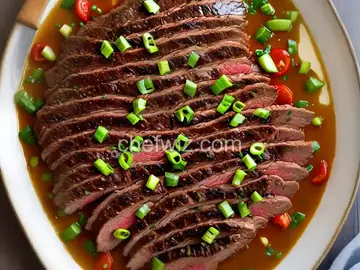 Marinated Flank Steak