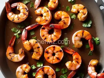 Marinated Grilled Shrimp