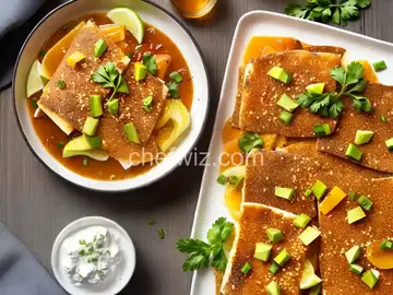 Marinated Manchego