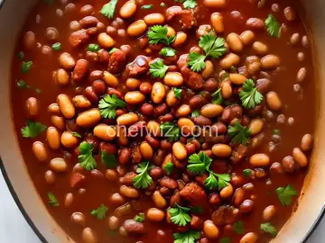 Marinated Mixed Beans