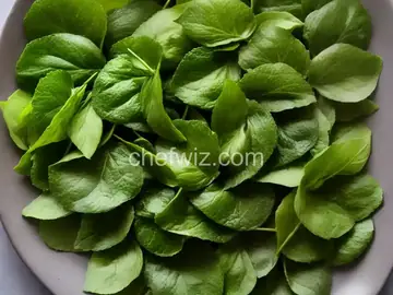 Marinated Perilla Leaves