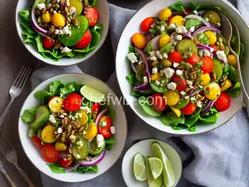 Marinated Vegetable Salad