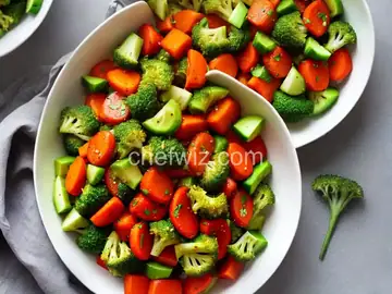 Marinated Veggies