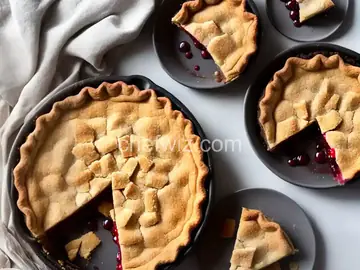Mari's Dessert Pie
