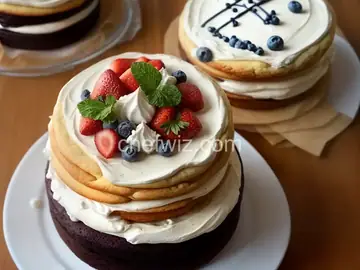 Maritime War Cake